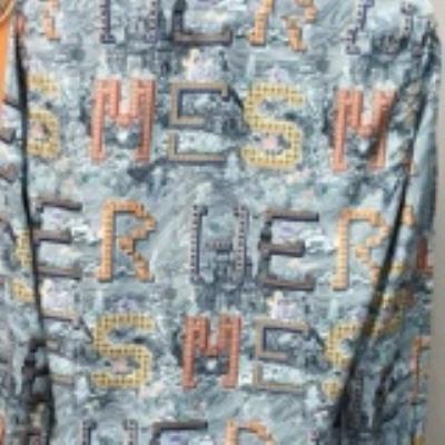 wholesale quality hermes men shirts model no. 219